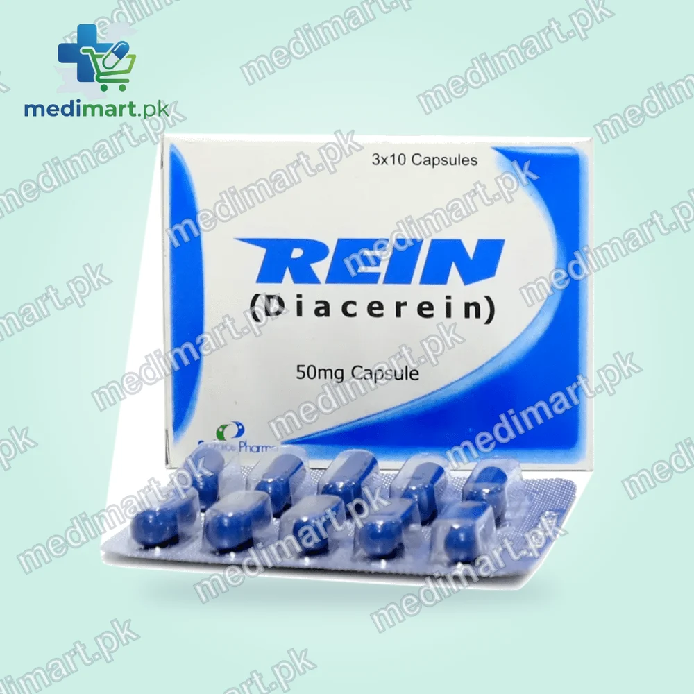 Rein 50mg Capsule