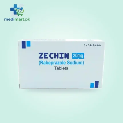 Zechin 20mg Tablet