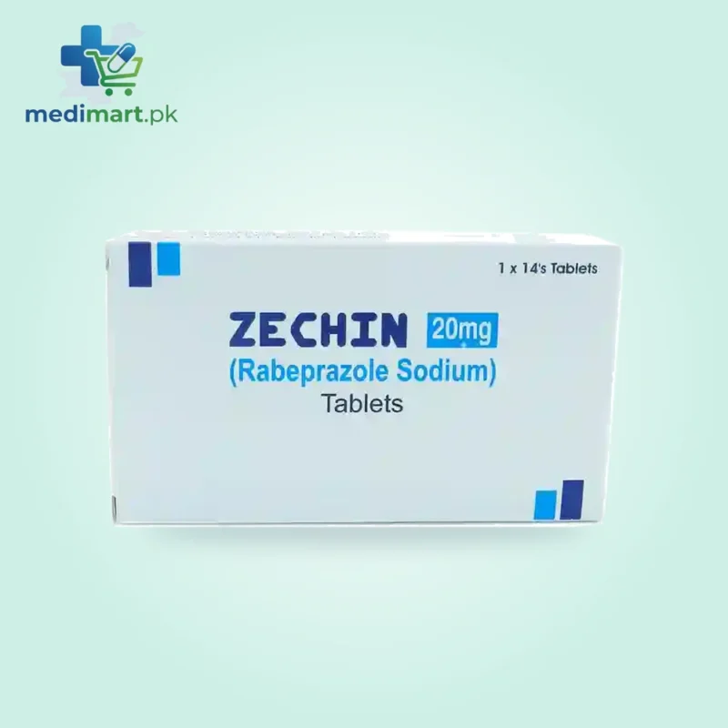 Zechin 20mg Tablet