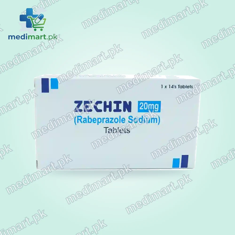 Zechin 20mg Tablet