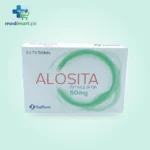 Alosita 50mg Tablet