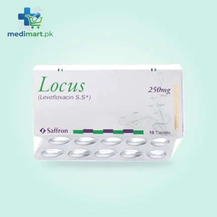 Locus 250mg Tablet