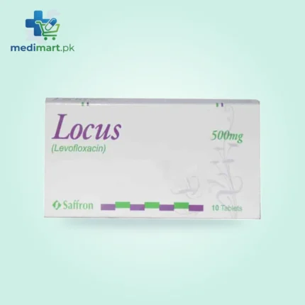 Locus 500mg Tablet