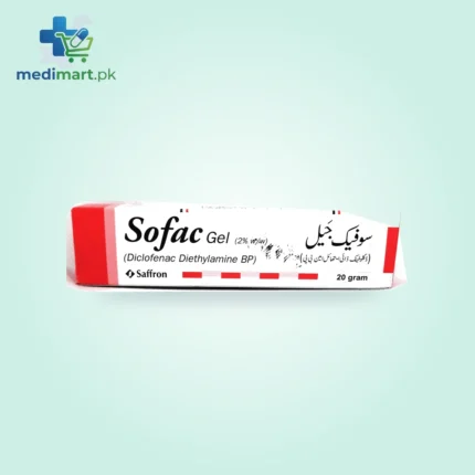 Sofac Gel 20gm