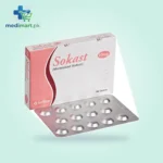 Sokast 10mg Tablet