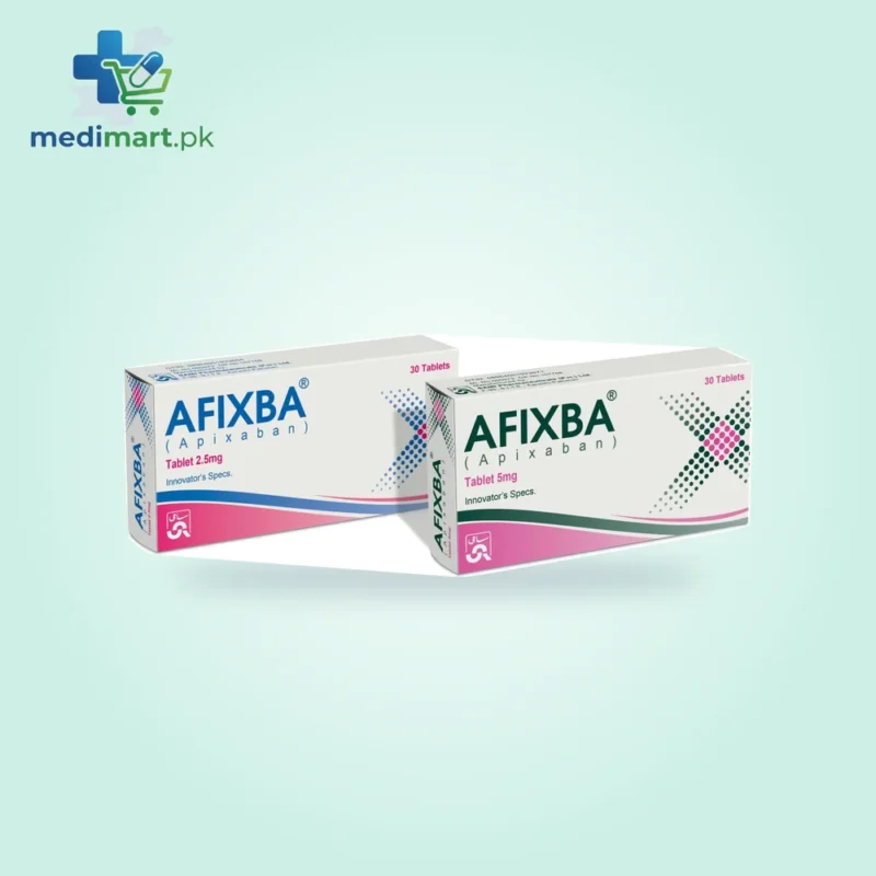 Afixba 5mg Tablet