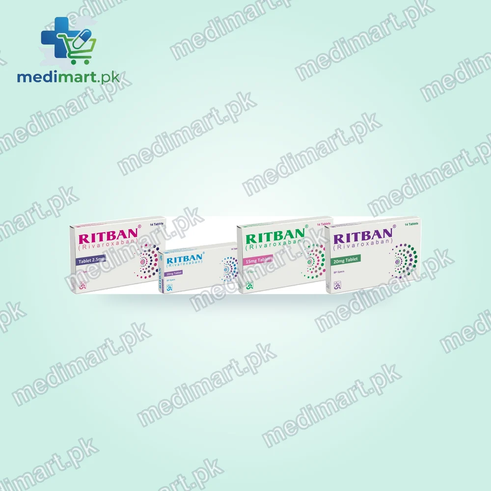 Ritban 15mg Tablet Ritban 15mg Tablet