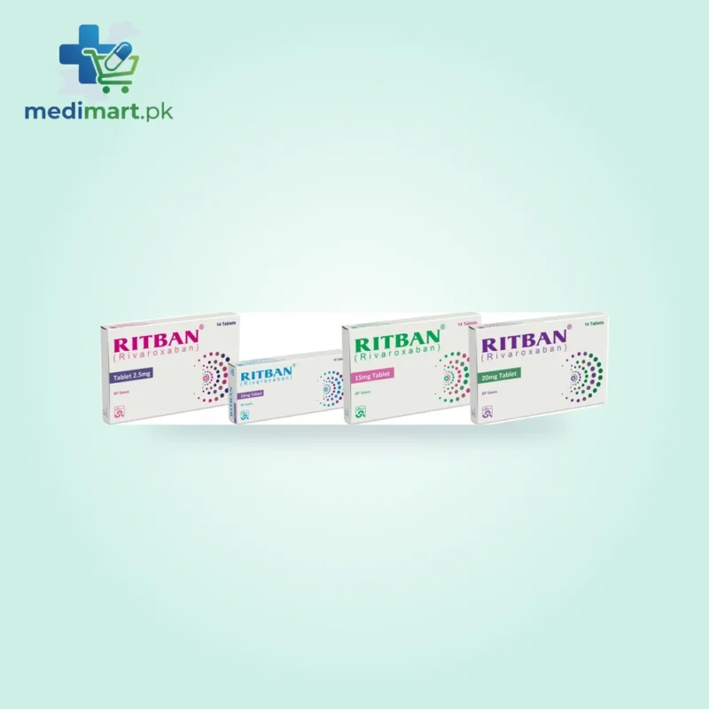 Ritban 2.5mg Tablet