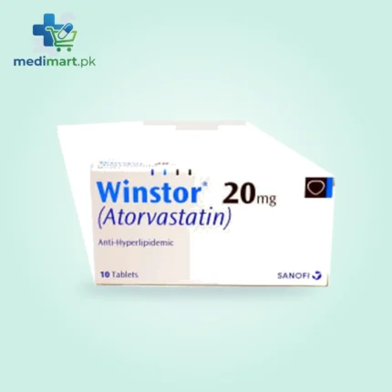 Winstor 20mg Tablet