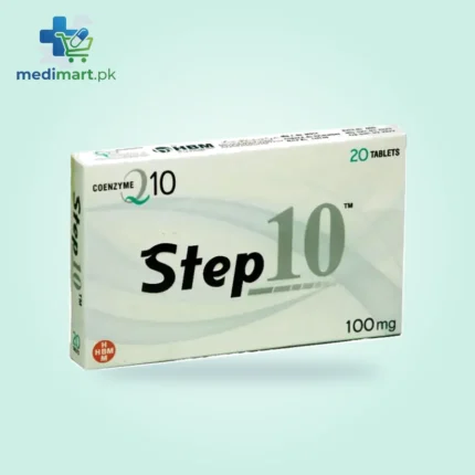Step 10 100mg Tablet