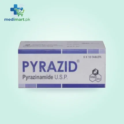 Pyrazid 500mg Tablet