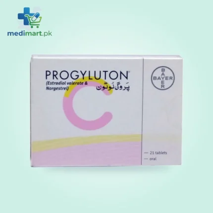 Progyluton Tablet