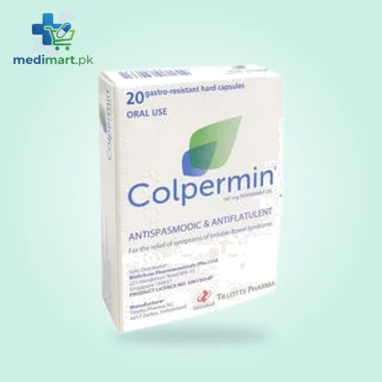 Kolpermin Capsule 187mg