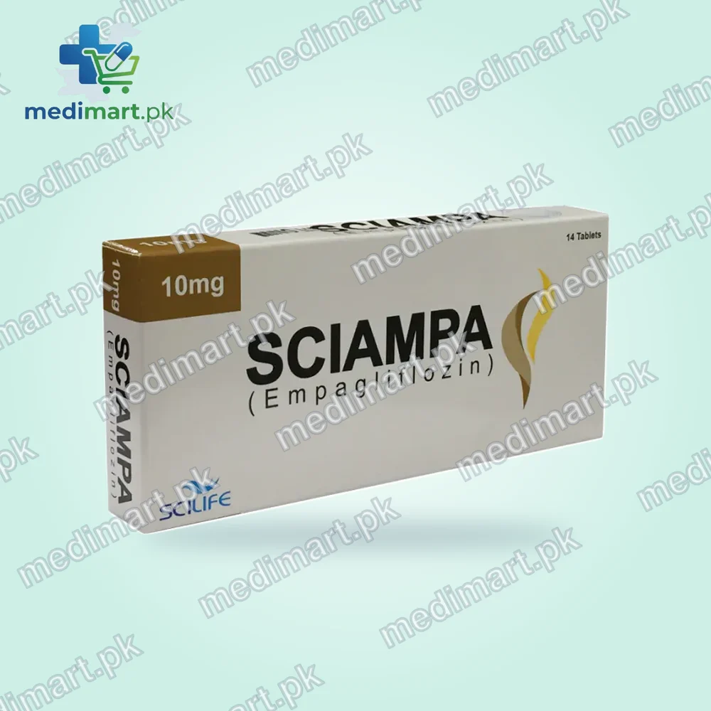 Scipram 10mg Tablet