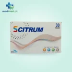 Scitrum Tablet 30s