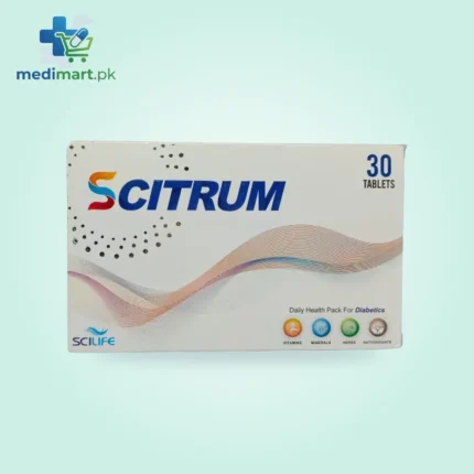 Scitrum Tablet 30s