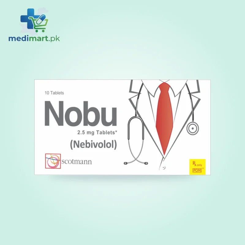 Nobu 2.5mg Tablet