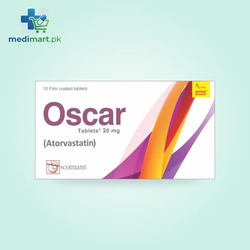 Oscar 20mg Tablet