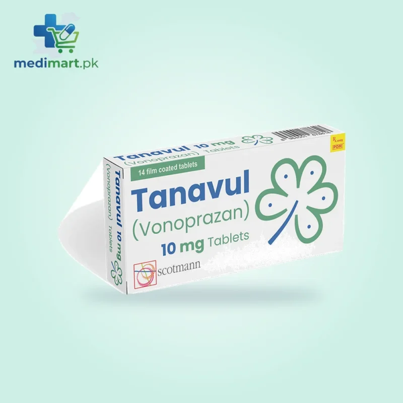 Tanavul 10mg Tablet