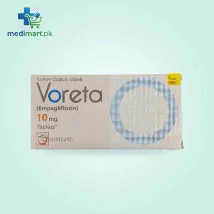 Voreta 10mg Tablet