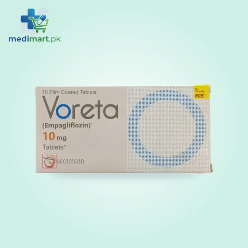 Voreta 10mg Tablet