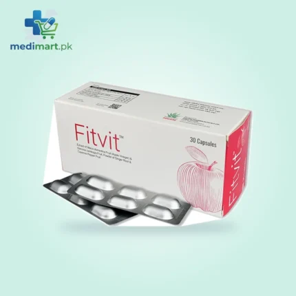 Fitvit Capsule