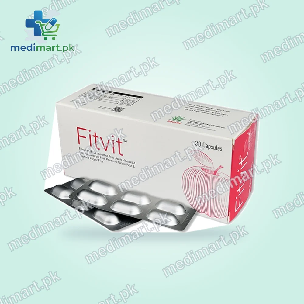 Fitvit Capsule Fitvit Capsule