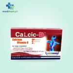Calcic D Tablet