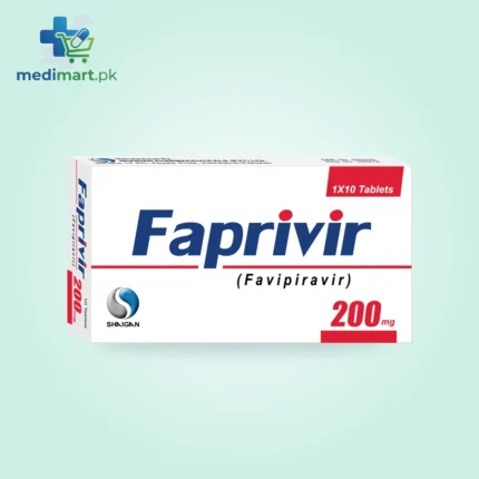 Faprivir 200mg Tablet