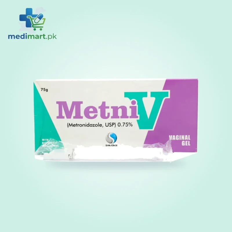 Metni V Vaginal Gel
