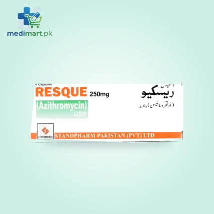 Resque 250mg Capsule