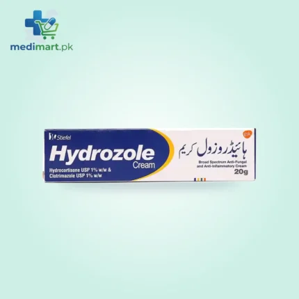 Hydrozole Cream 20gm