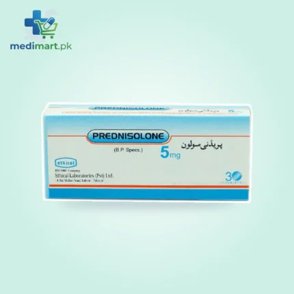 Prednisolone 5mg Tablet
