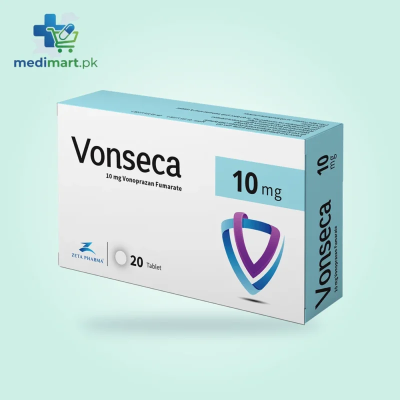 Vonseca 10mg Tablet