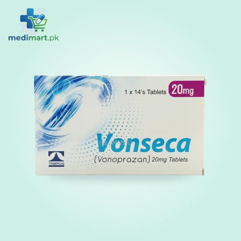 Vonseca 20mg Tablet
