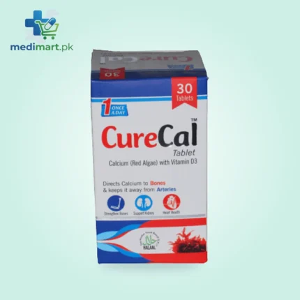 Curecal Tablet