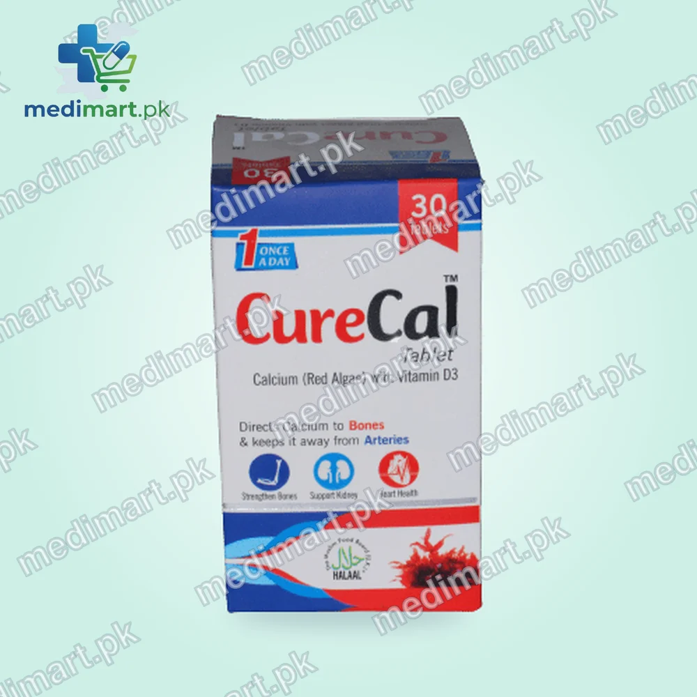 Curecal Tablet