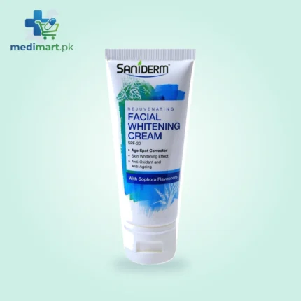 Saniderm Facial Whitening Cream