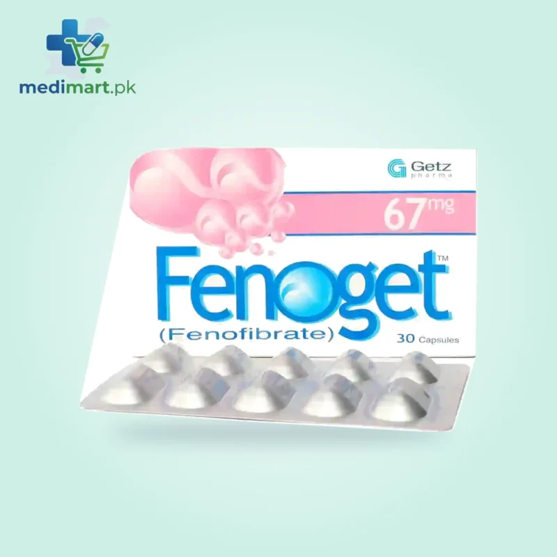 Valofibren 67mg Capsule