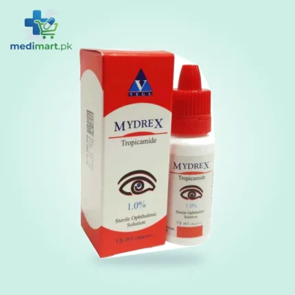 Mydrex 15ml Drops