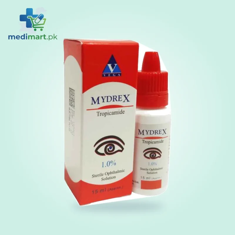 Mydrex 15ml Drops