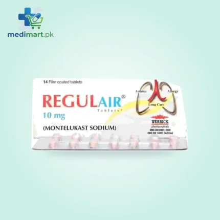Regulair 10mg Tablet