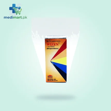 Wizen 1mg Tablet