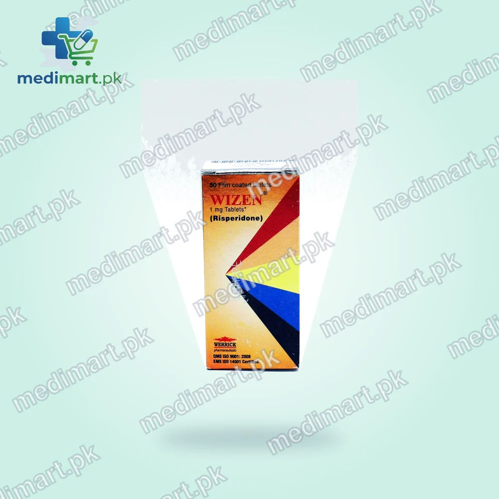 Wizen 1mg Tablet