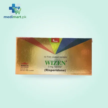 Wizen 3mg Tablet