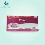 Wizen Flash 4mg Tablet