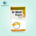 D Shot Drops