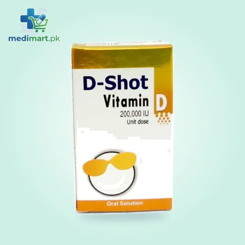 D Shot Drops