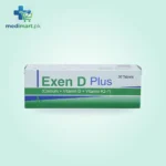 Exen D Plus Tablet