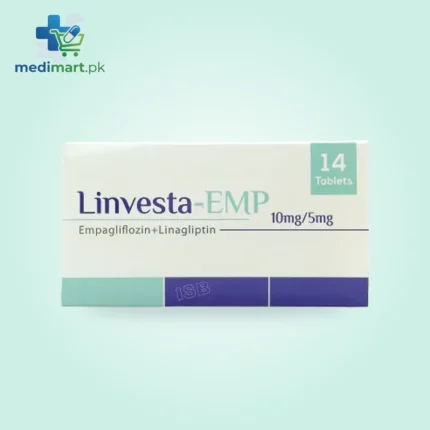Linvesta Emp 10mg/5mg Tablet
